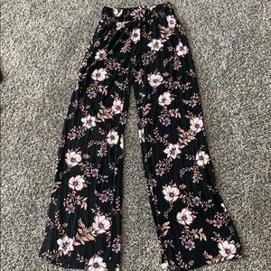 Light weight cotton pants